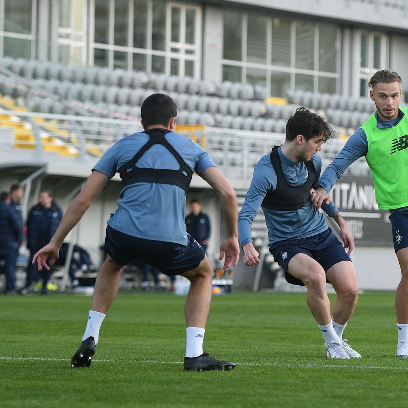 Before the derby: getting ready for Tbilisi! (VIDEO)