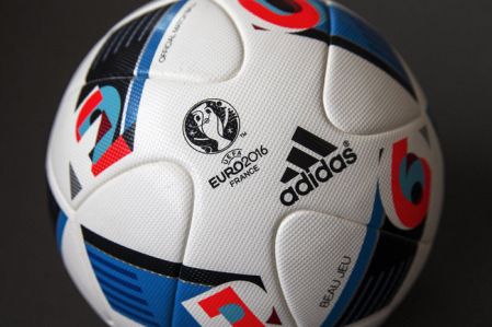 FC Dynamo Kyiv kit supplier adidas wins Euro-2016!