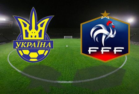 Five Kyivans help Ukraine U-19 to defeat France