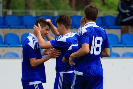 Ахмед АЛІБЕКОВ: «У всіх нас величезне бажання виграти чемпіонат»