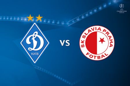 Dynamo to face Slavia in the Champions League third qualifying round