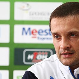 Roman Sanzhar: “We want to show ourselves off in Ukrainian Cup semifinals”