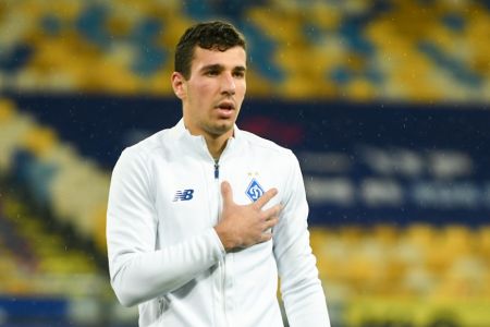 Ruslan Neshcheret: “I’m proud to play for my native team”