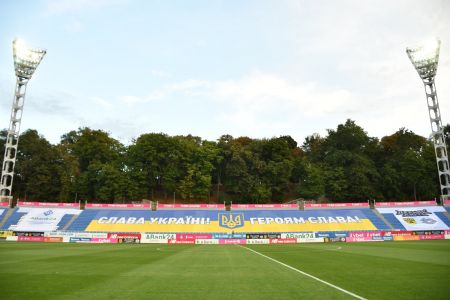 Dynamo to face Metalist 1925 at Valeriy Lobanovskyi Stadium