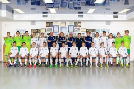 «Динамо» U-14: через турнір у Сан-Марино - підготовка до фіналу ДЮФЛУ