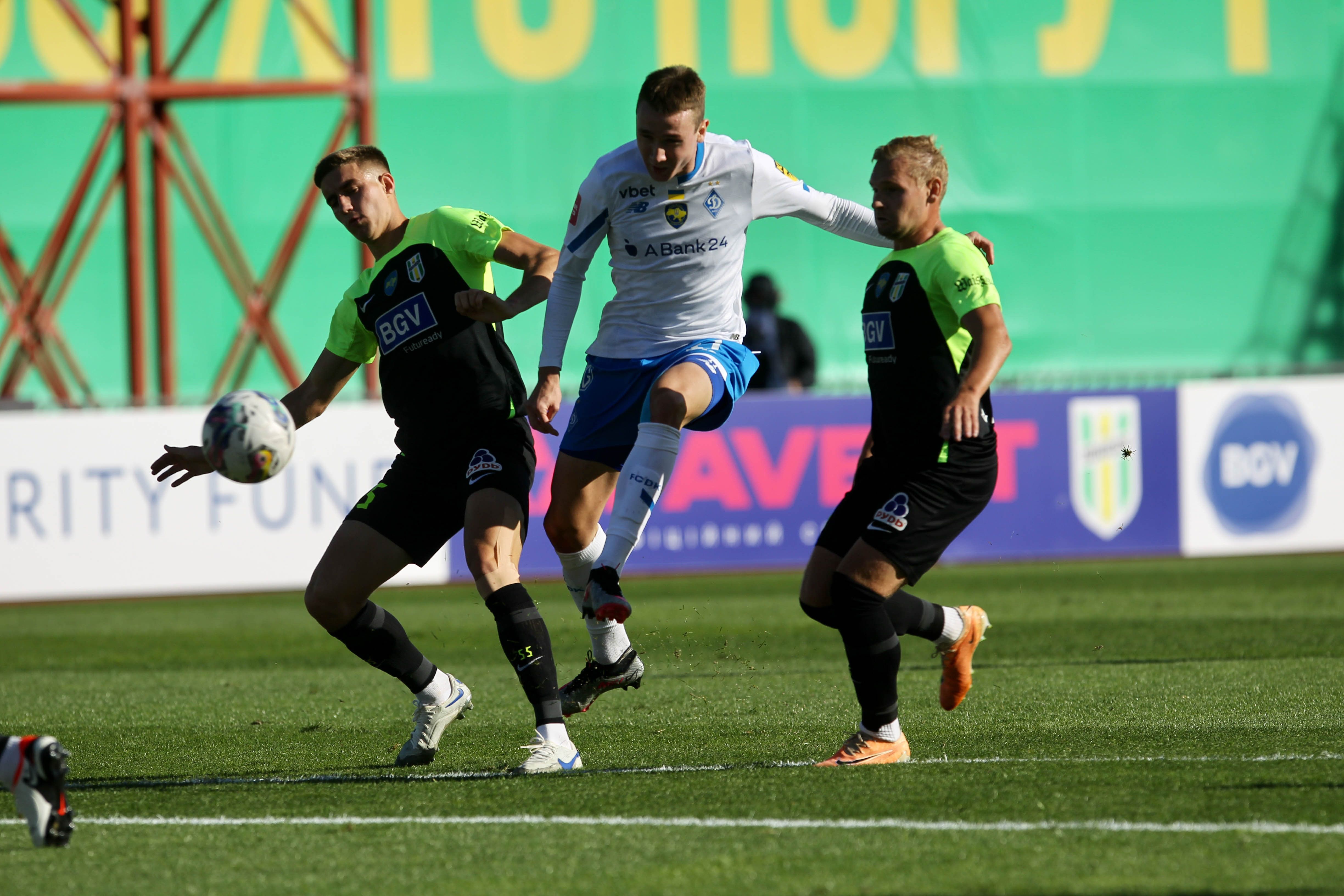 UPL. Dynamo – Polissia. Preview