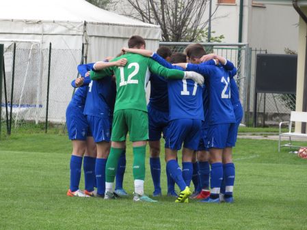 Тренер і капітан "Динамо" U14 - про матч із "К'єво" та підсумки турніру Abano Football Trophy