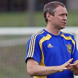 Olexandr HOLOVKO: “I count on all Dynamo players at Euro-2015”