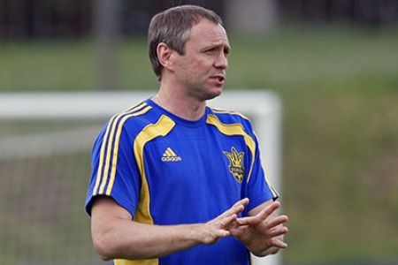 Olexandr HOLOVKO: “I count on all Dynamo players at Euro-2015”