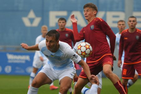 Чемпіонат юнацьких команд. «Динамо» – «Львів»: числа та факти