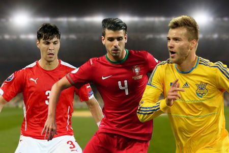 Dynamo players in national teams: who, where, when