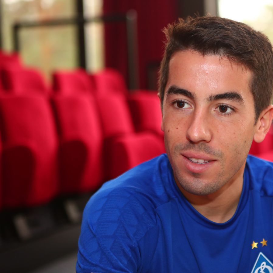 Carlos de PENA: “I hope we’ll have great support”