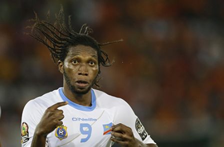 Dieumerci MBOKANI: “Thanks for your support!”