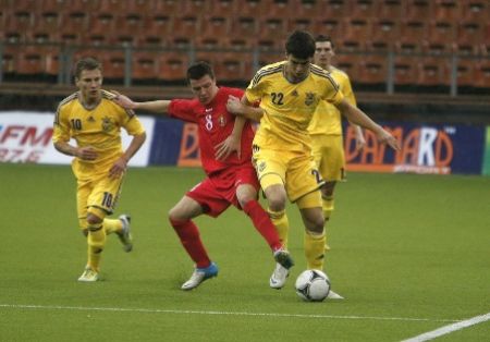 Кубок Співдружності. Сьогодні Україна знову зіграє з Молдовою