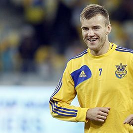 Andriy YARMOLENKO: “We are in for two very important games”