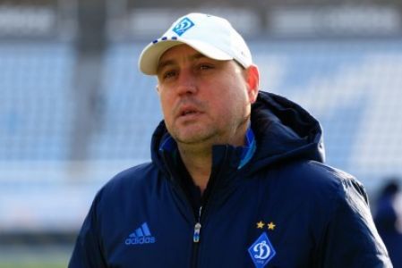 «Динамо» U-19 готується до весняної частини чемпіонату