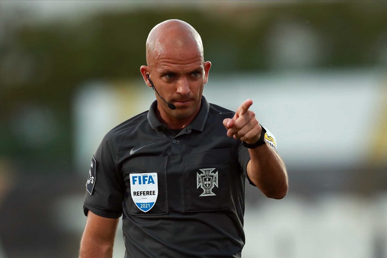 Europa League. Dynamo – Viktoria Plzen: officials