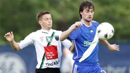 Wacker – Dynamo 2-2: Rude game in Innsbruck