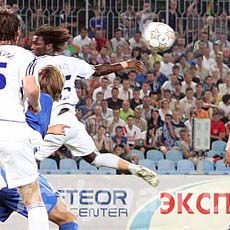 Dnipro - Dynamo – 1:3. Match report