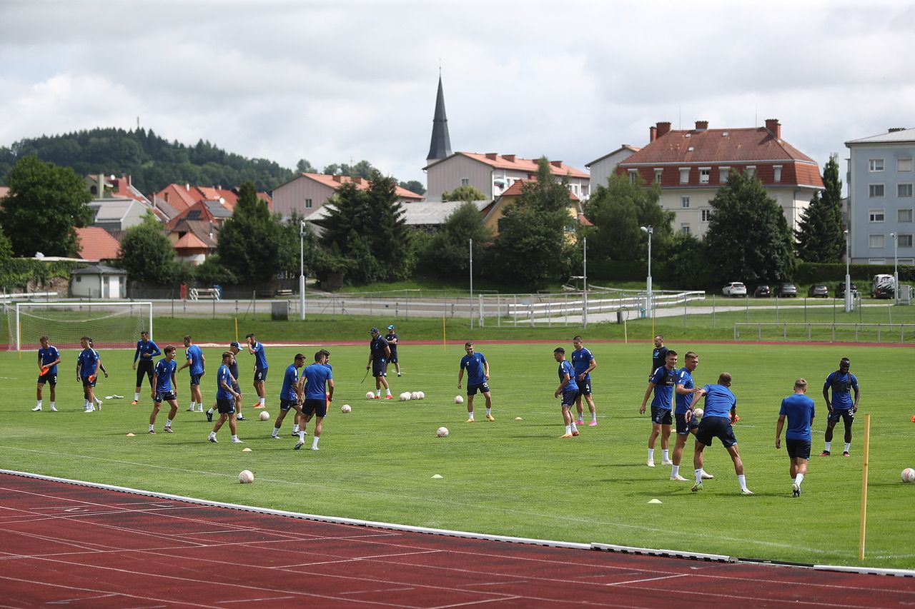 Dynamo in Austria: work gains momentum