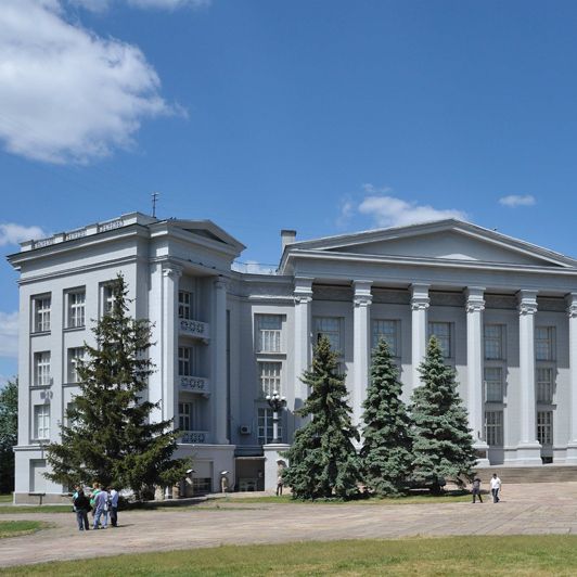 Exhibition about FC Dynamo Kyiv at the National Museum of Ukraine