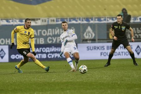 Mykola Mykhailenko: “We analyzed the first game and won today”