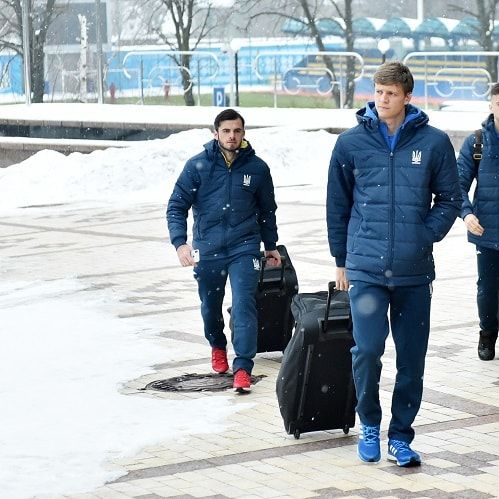 Україна U-19 з трьома динамівцями у складі в еліт-раунді зіграла внічию зі Швецією