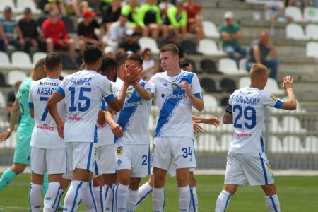 VBET Ліга. «Колос» – «Динамо» – 0:3. Звіт про матч