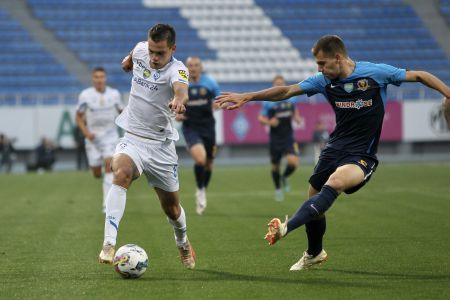 UPL. Dynamo – Dnipro-1 – 0:1. Report