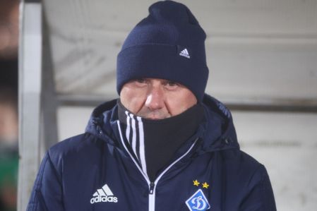 Olexandr KHATSKEVYCH: “We’re satisfied with final score”