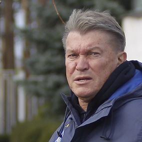 Oleh BLOKHIN: “We have ambitious goals”