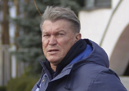 Oleh BLOKHIN: “We have ambitious goals”