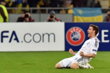 Goal of Antunes can become the best one in UEFA competitions