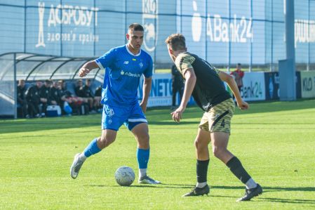 Чемпіонат U19. «Динамо» – «Колос». Прев'ю матчу