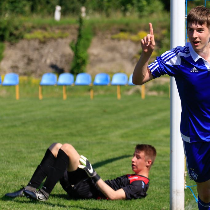 Youth League (U-16). Matchday 2. Dynamo – Karpaty – 5:1