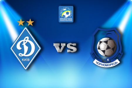 UPL. Matchday 16. Dynamo – Chornomorets. Preview