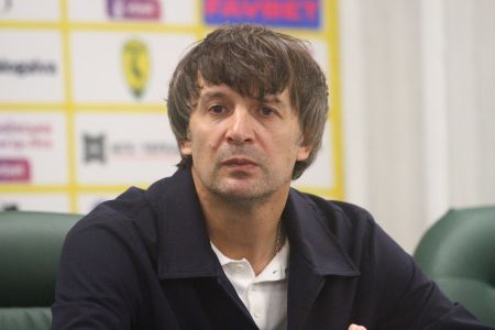 UPL. Livyi Bereh – Dynamo – 0:3: post-match press conference of Oleksandr Shovkovskyi