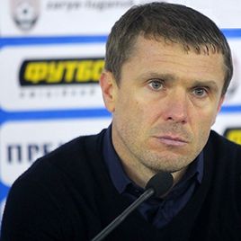 Serhiy REBROV: “We’ve made squad rotation and put up a good show”