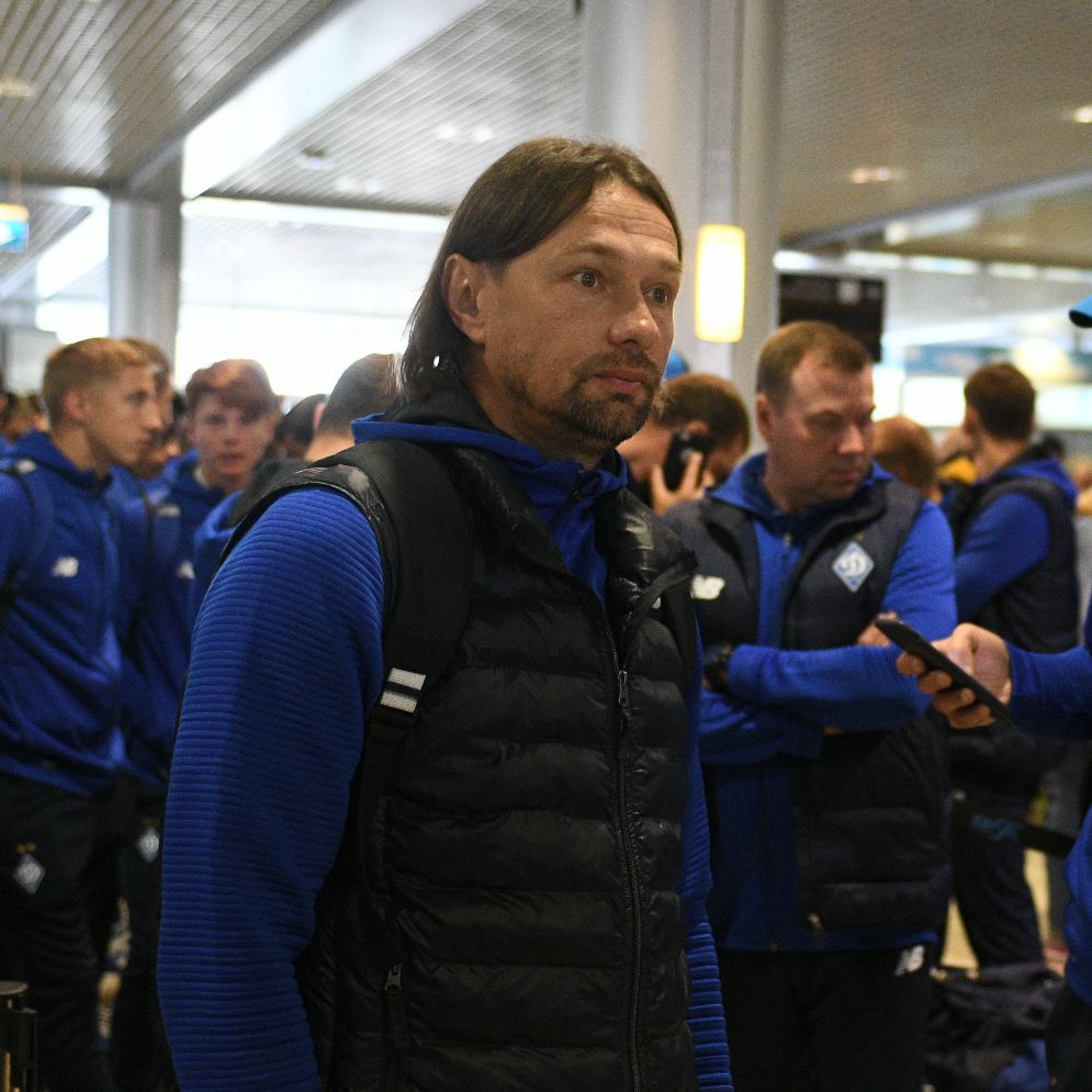 Dynamo U-19 leave for North Macedonia