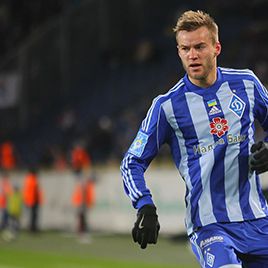 Dynamo best player of away match against Dnipro (+ VIDEO)