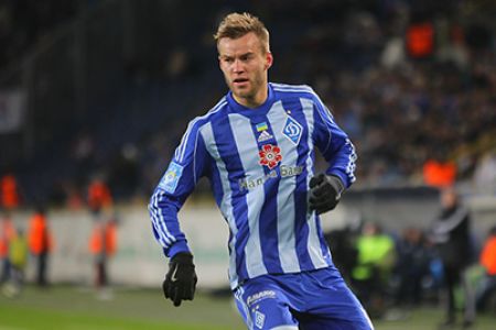 Dynamo best player of away match against Dnipro (+ VIDEO)