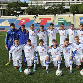 Ukrainian president’s cup. Dynamo finish fifth