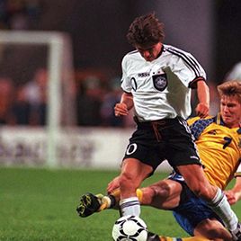 Dynamo players at World Cups. 1998 (+ VIDEO)