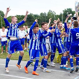 Youth League (U-16). Dynamo – national league triumphants!