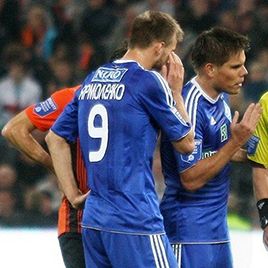 Anatoliy Zhabchenko – Shakhtar vs Dynamo match referee