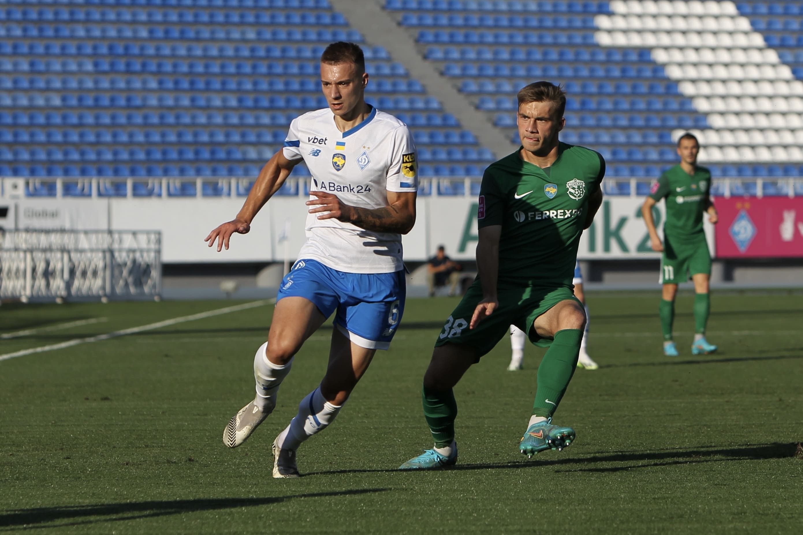 Dynamo – Vorskla: match date