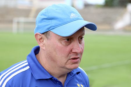 Olexiy DROTSENKO: “We’ve joined the group with stronger opponents”