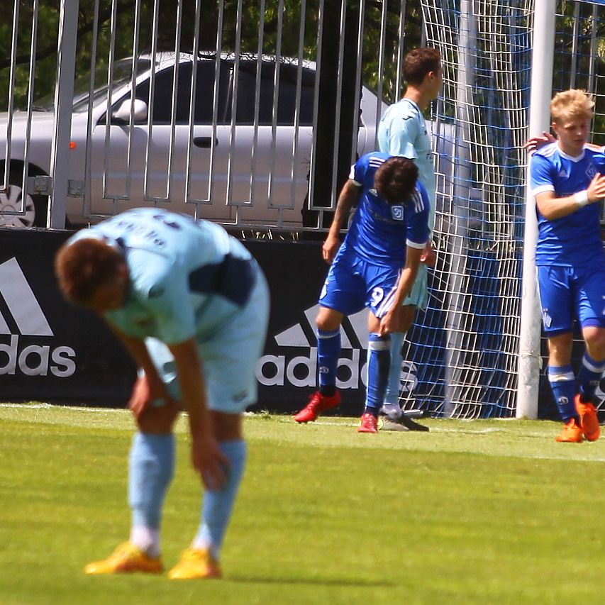 Чемпіонат U-19. «Динамо» - «Скала» - 4:0. Звіт про матч