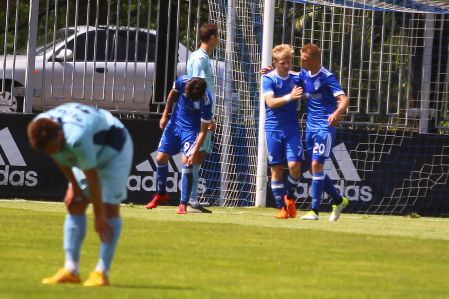 Чемпіонат U-19. «Динамо» - «Скала» - 4:0. Звіт про матч