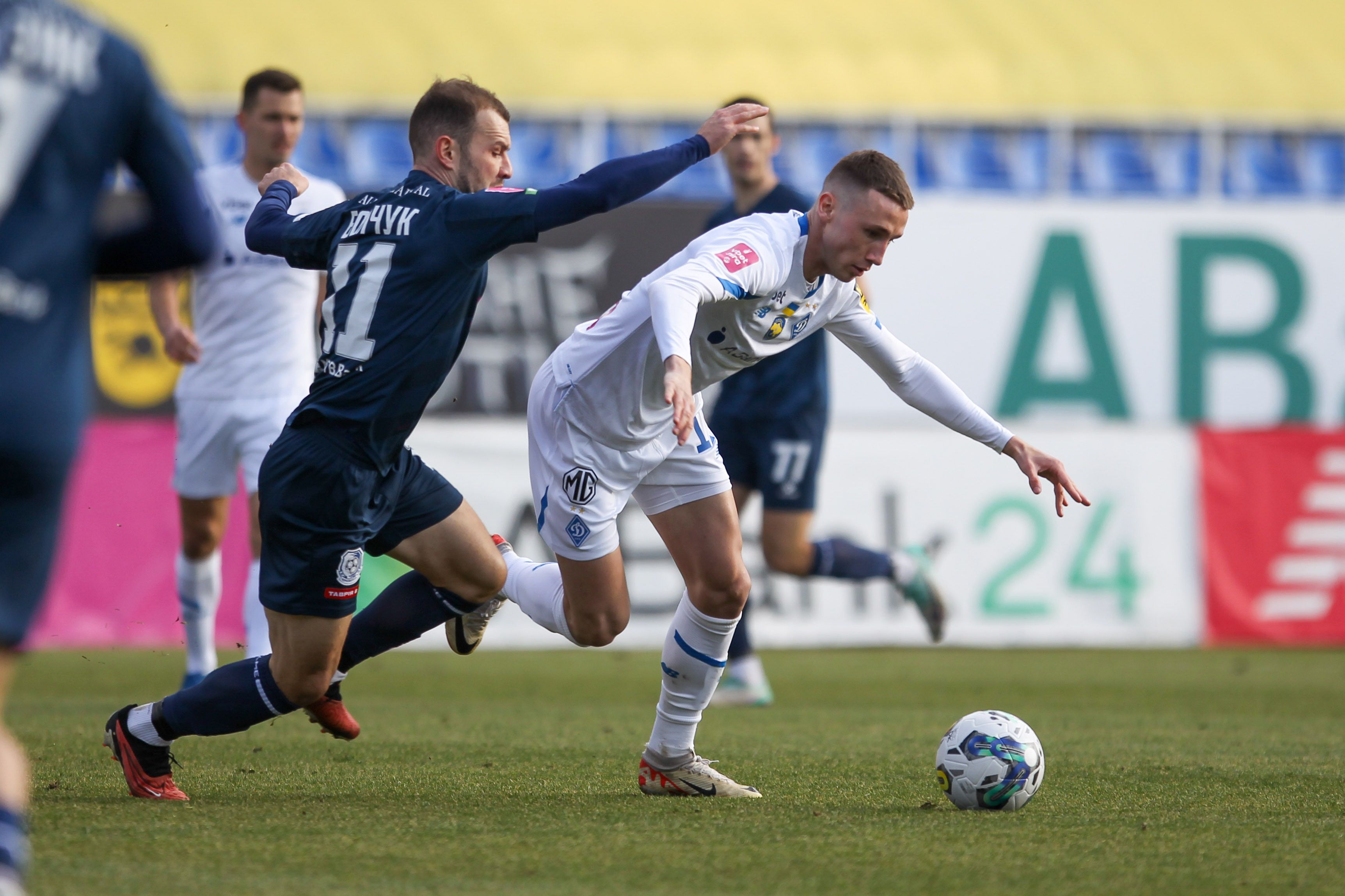 UPL. Dynamo – Chornomorets. Preview